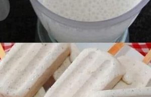 Homemade creamy coconut popsicles: find out how to make this practical and very tasty recipe