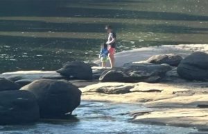 Chilling Scene At Popular Tourist Spot Sparks W.arning