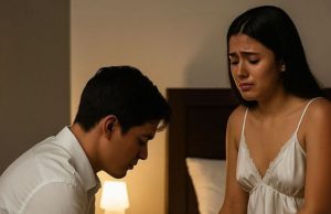 On our wedding night, my wife repeatedly refused to co:nsu:mma:te the marriage. Full of suspicion, I lifted the blanket… and what I discovered brought me to my knees, begging for forgiveness.