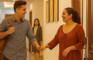 My husband bought an apartment for his mistress right below ours. They lived together for four years without me knowing… until one day everything came to light.