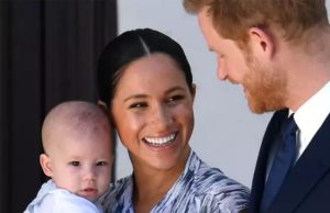 Prince Harry and Meghan Markle’s kids aren’t called Archie and Lilibet Mountbatten-Windsor anymore