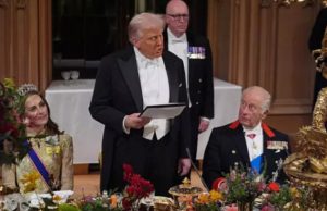 Melania Trump’s reaction to Queen Camilla has people seriously divided