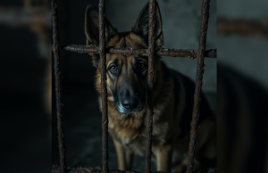 No One Wanted This Dog… Until He Showed Up — What Followed Is Unbelievable