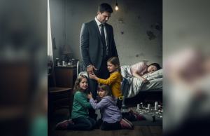 A millionaire showed up at his employee’s house without warning — and what he saw inside left him speechless.