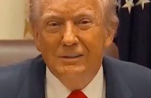 Trump slammed for ‘misogynistic’ response to female reporter asking him a question