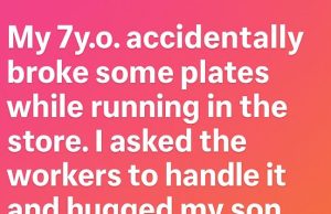 The Day My Son Broke Plates and What It Taught Me About True Motherhood