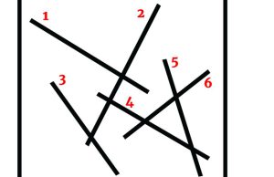 Pick The Longest Line: Your Answer Reveals What Kind Of Person You Are