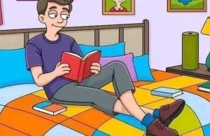 Spot 10 Differences: A Tale of Two Readers