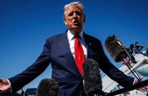 President Trump uses sh0cking slur in late-night thanksgiving message