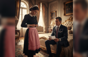 😭 For Her Mother’s Sake, She Agreed to Her Boss’s Offer — But His Hidden Motive Was Something She Never Expected…