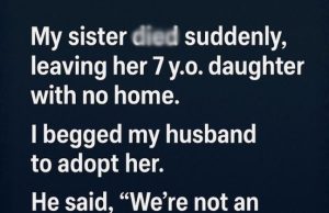 A Second Chance at Family: The Day My Niece Came Back Into My Life