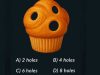 How Many Holes You See in This Cupcake Determines if You’re a Narcissist