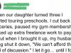 He Said We Had No Money for Preschool, But the Truth About Our Finances Sh0cked Me