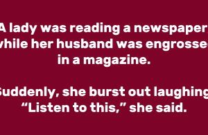 Swap his wife for a season ticket to the stadium