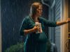 On the coldest night of the year, a pregnant woman pounded on her family’s door, pleading for help. Instead of opening it, they turned off the lights and left her standing in the storm. She thought she would d.ie on that porch…