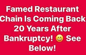 Nostalgia Meets Modern Dining: The Heartwarming Revival of an Iconic Eatery