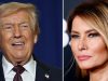 Trump sparks buzz after sharing bizarre detail about Melania’s panties