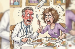 Don’t Mess with a Smart Wife