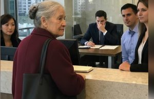 I Only Need Confirmation.” — They Thought the Elderly Woman Had Nothing Left, Until the City’s Most Powerful Investor Went Silent