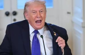 Donald Trump branded a ‘child’ after latest Nobel Peace Prize comments as committee issue first ever statement on transferring award