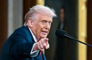 Trump’s presidency ‘could end soon’, says member of his administration