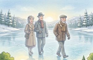 Jack grew up hearing the legendary tale of his family’s extraordinary tradition.