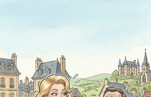 This tree jumped right in front of me!