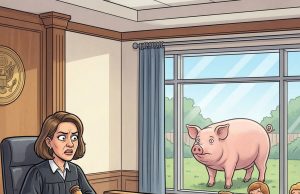 He Lost the Case… But Won the Last Word