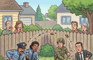 An old Arab lived close to New York City for more than 40 years.