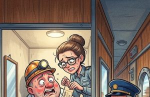 Three Engineers And Three Accountants Are Travelling By Train To A Conference