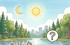 Wife decides to take the boat out for a little relaxation