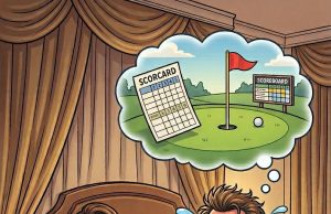 He Thought He Married a Wife… Turns Out He’s Competing with Tiger Woods