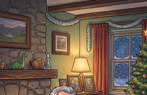 The Christmas Call That Brought Everyone Home