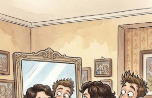 Wife tries something unusual to enlarge her bosom, soon paramedics arrive at the scene