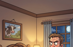 The Chicken Regretted Entering This Marriage Argument