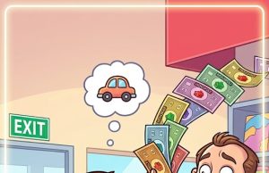 Shopkeeper Asks Little Johnny For Real Money