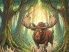 The Terrifying Reason Two Rookie Hu.nters Had to Brace Themselves in the Woods
