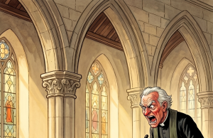 The Sunday Sermon and the Sinner