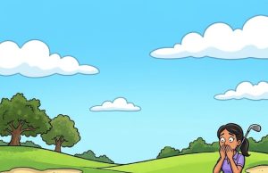The Most Unconventional Therapy Session on the Fairway