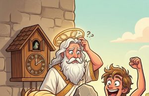 The Divine Clearance Sale