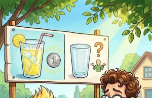 The Lemonade Stand