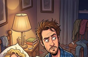 The Man in the Bedside Drawer