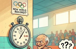 Three Elderly Women Smashed Every Swimming Record. The 90-Year-Old’s Secret Had Nothing to Do with Athletics.