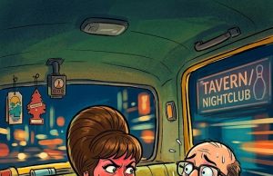 She Took Her Husband to a Str*p Club for His Birthday. The Cab Ride Home Revealed the Shocking Truth.