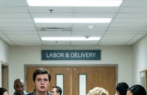 I was in active labor when my mother-in-law burst in, claiming I was faking it. My husband told me to ignore her—until the nurse played the security footage, and he went completely silent because the camera proved a dark truth he swore had never happened.