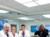 The doctors had just pronounced a billionaire’s baby de..ad. Then, a homeless boy suddenly burst in, did something no one expected… and within seconds, the whole room erupted in screams.