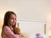 As a 911 dispatcher, I’ve heard it all, but my blood ran cold when a 5-year-old girl called whispering, ‘Someone is hiding under my bed.’ We rushed units to the scene, but what we actually uncovered beneath the mattress made my heart completely stop.