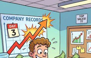 The Dirty Secret to Sales Success