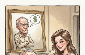 The Husband’s One-Dollar Retirement Advice That Backfired Spectacularly