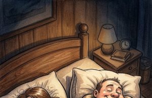 The Midnight Takedown of the Human Burrito